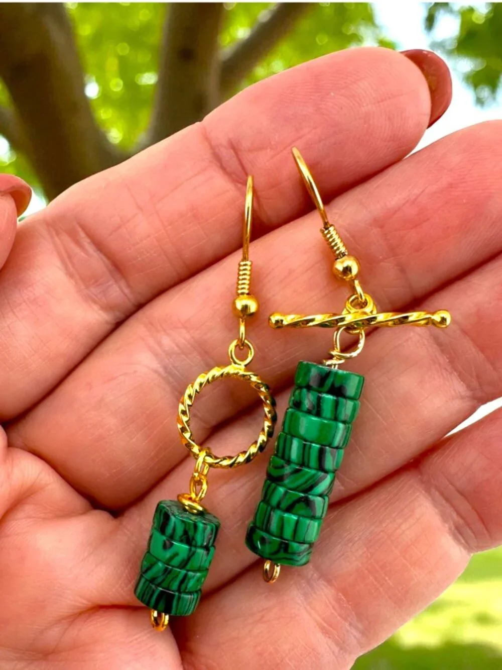 Hand Crafted handcrafted asymmetrical